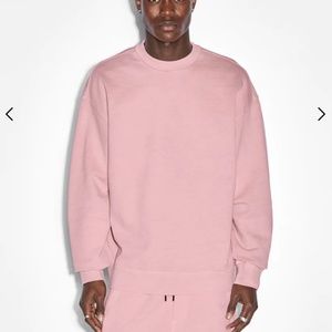 Ksubi pink sweater